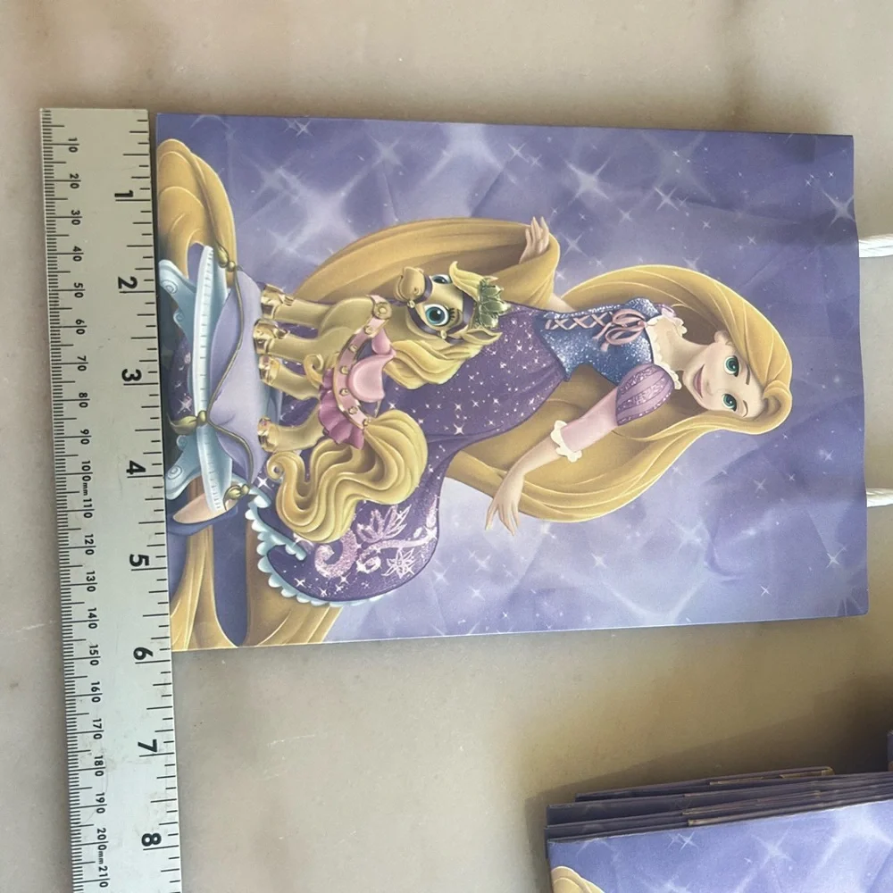 Bulk 46 Disney Rapunzel Tangled Party Favor Bags Princess Goodie Bags New